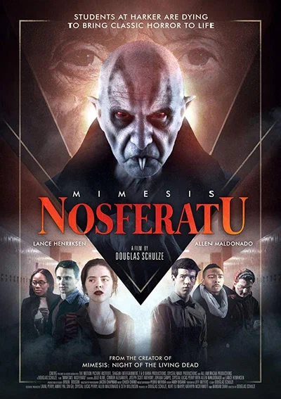 Постер: Мимесис Носферату
